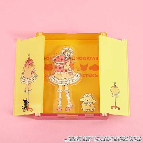 ご近所物語×サンリオキャラクターズ POP-UP STORE 特設サイト
