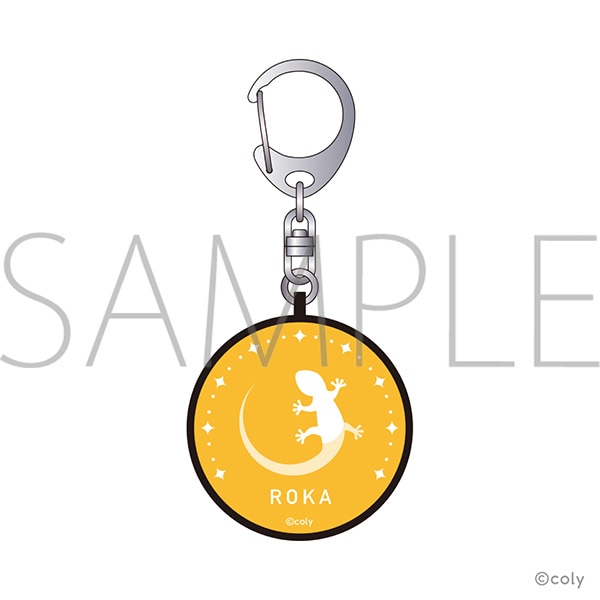 防犯ブザー／須王芦佳【受注生産商品】