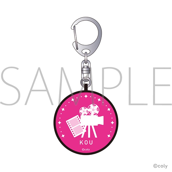 防犯ブザー／綾戸恋【受注生産商品】