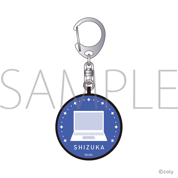 防犯ブザー／節見静【受注生産商品】