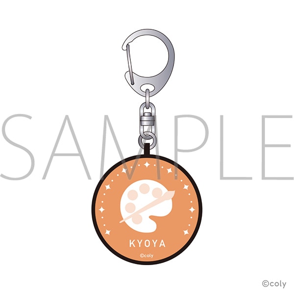 防犯ブザー／祠堂恭耶【受注生産商品】