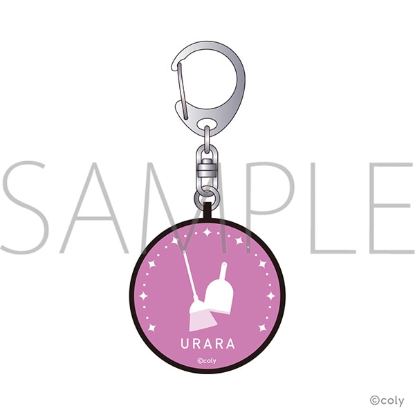 防犯ブザー／麻波麗【受注生産商品】