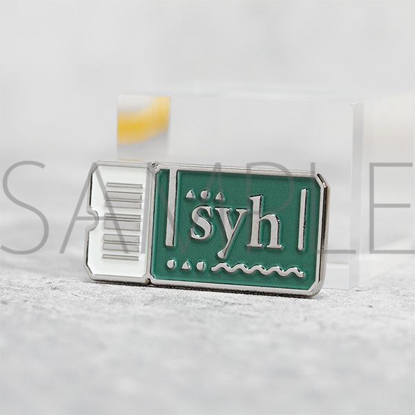 ピンズ／syh