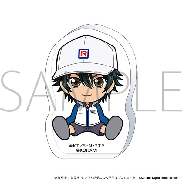 【受注生産商品】ころっと　アクリルフィギュア／越前リョーマ　学園祭の王子様・ドキドキサバイバル