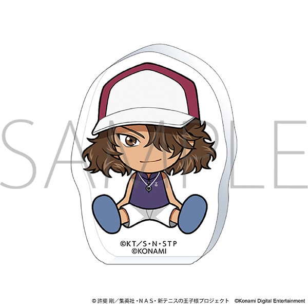 【受注生産商品】ころっと　アクリルフィギュア／甲斐裕次郎　学園祭の王子様・ドキドキサバイバル