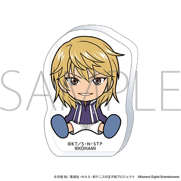 【受注生産商品】ころっと　アクリルフィギュア／平古場 凛　学園祭の王子様・ドキドキサバイバル