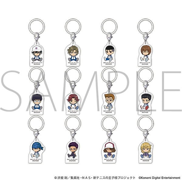 【受注生産商品】アンブレラマーカーコレクション／青学・比嘉　学園祭の王子様・ドキドキサバイバル