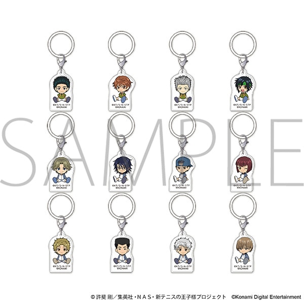 【受注生産商品】アンブレラマーカーコレクション／山吹・氷帝　学園祭の王子様・ドキドキサバイバル
