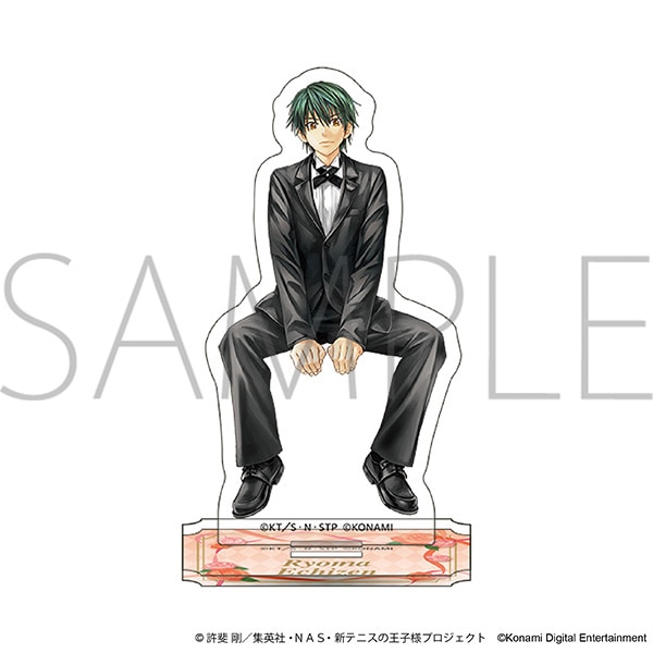 【受注生産商品】アクリルスタンド／越前リョーマ　学園祭の王子様
