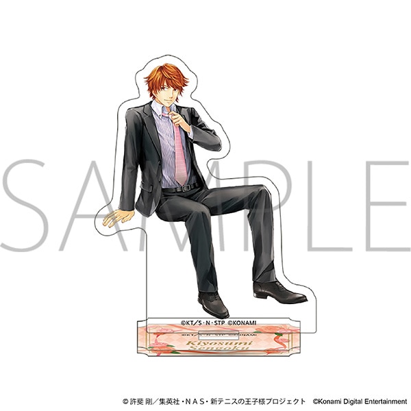 【受注生産商品】アクリルスタンド／千石清純　学園祭の王子様