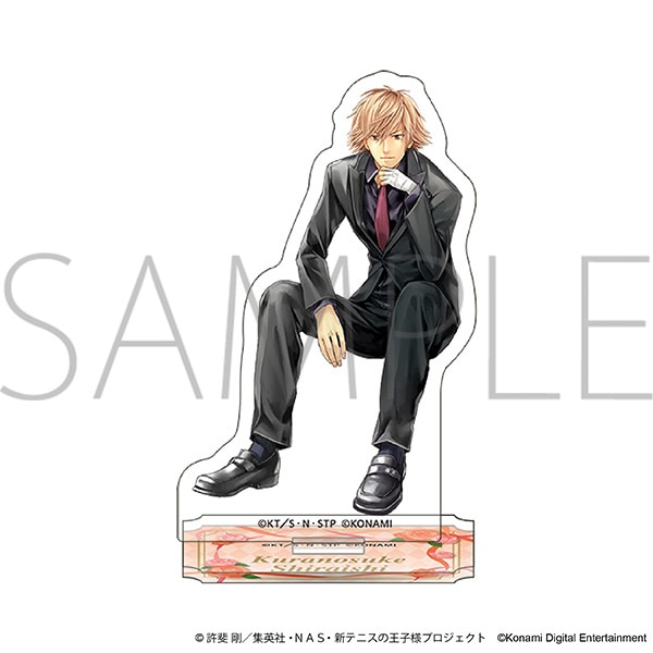 【受注生産商品】アクリルスタンド／白石蔵ノ介　学園祭の王子様