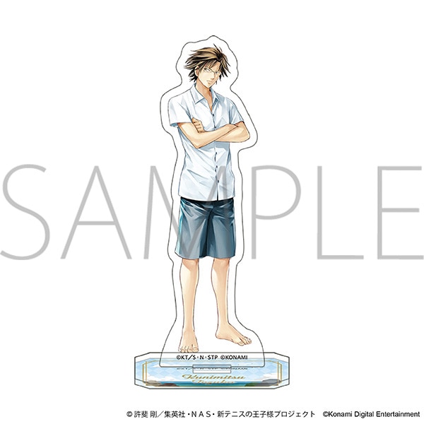【受注生産商品】アクリルスタンド／手塚国光　ドキドキサバイバル