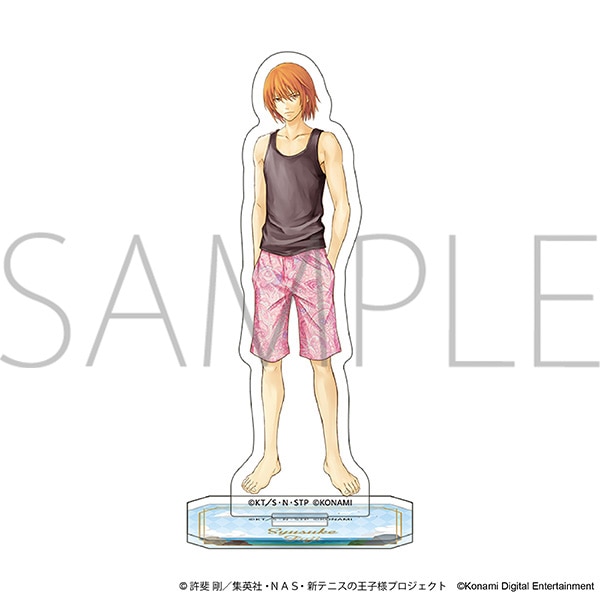 【受注生産商品】アクリルスタンド／不二周助　ドキドキサバイバル