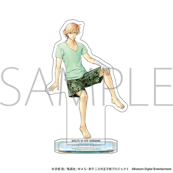【受注生産商品】アクリルスタンド／白石蔵ノ介　ドキドキサバイバル
