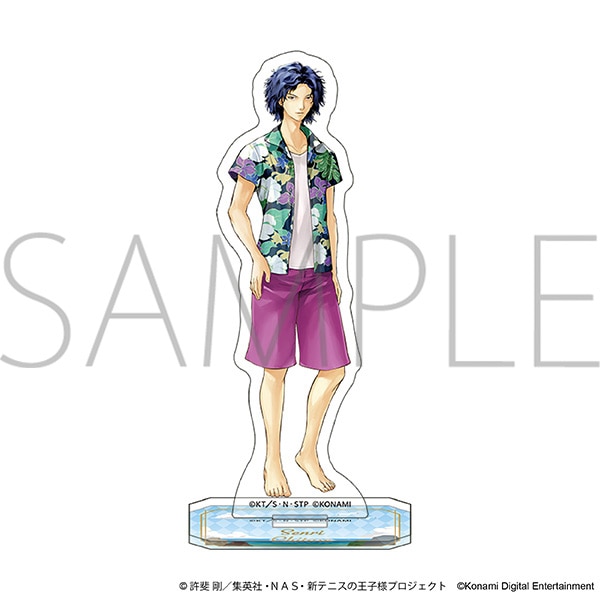 【受注生産商品】アクリルスタンド／千歳千里　ドキドキサバイバル