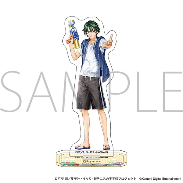 【受注生産商品】アクリルスタンド／越前リョーマ　ドキドキサバイバル　リマスターver.
