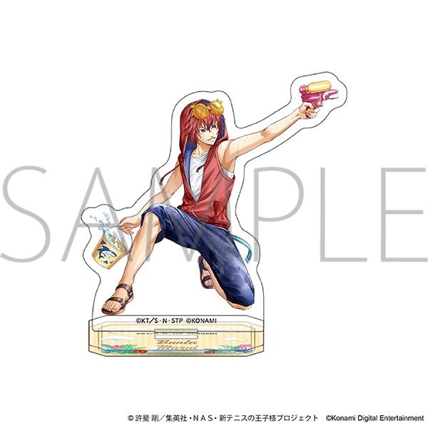 【受注生産商品】アクリルスタンド／丸井ブン太　ドキドキサバイバル　リマスターver.