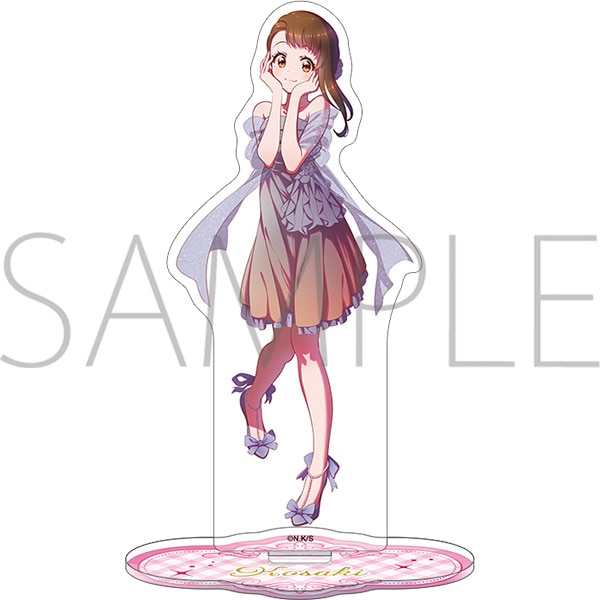 アクリルスタンド／小野寺小咲