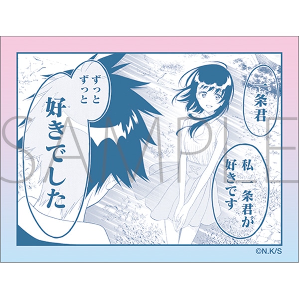 ステッカー／小野寺小咲