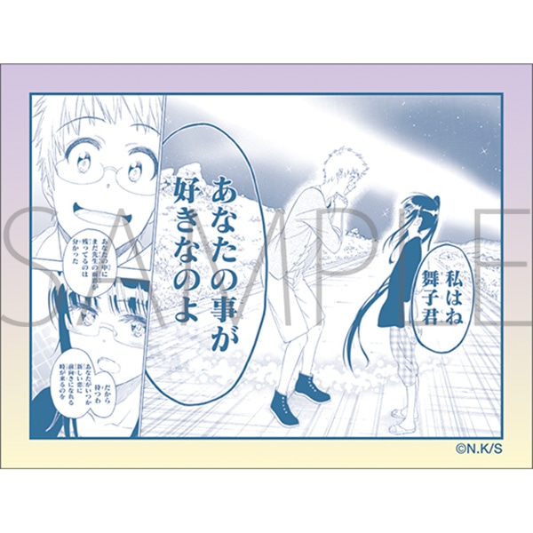 ステッカー／宮本るり