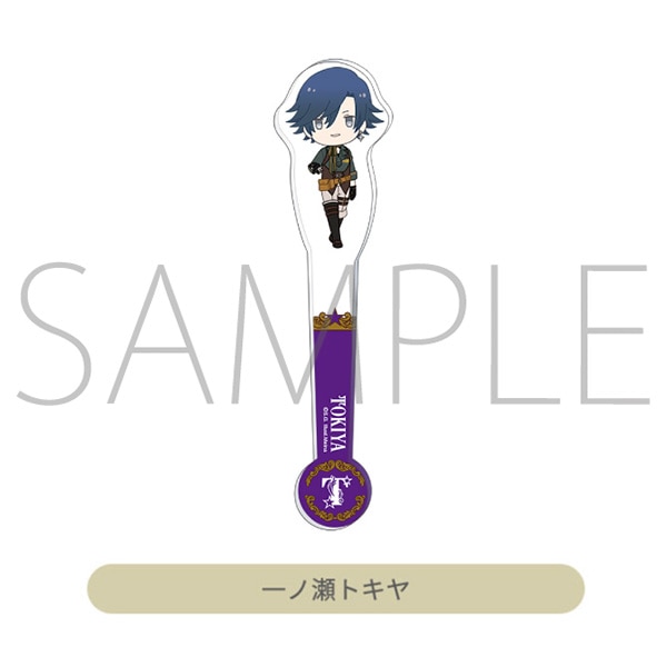 アクリルステッキ　一ノ瀬トキヤ Mystical Curiosities ちびキャラ Ver.