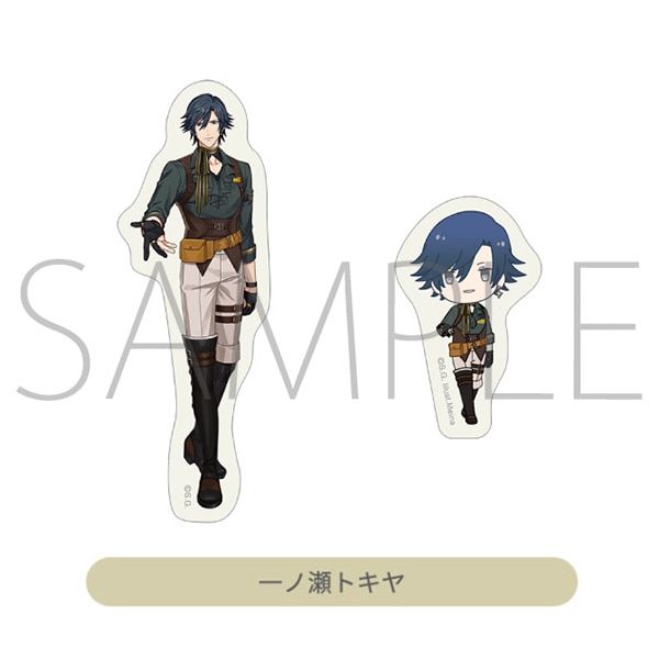 ステッカーセット　一ノ瀬トキヤ Mystical Curiosities Ver.