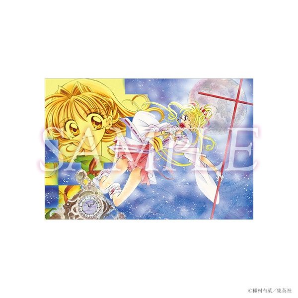 ポストカード　神風怪盗ジャンヌ