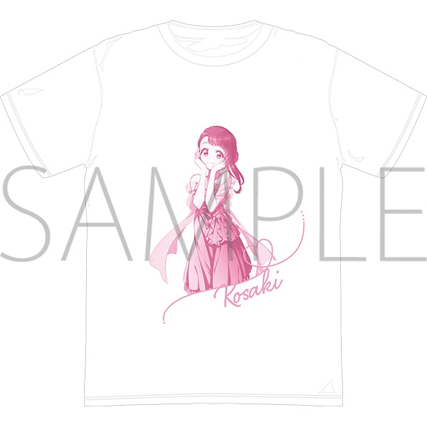Tシャツ／小野寺小咲