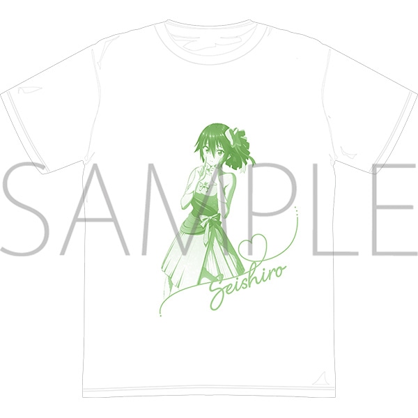 Tシャツ／鶫 誠士郎