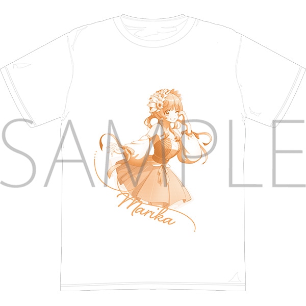 Tシャツ／橘 万里花