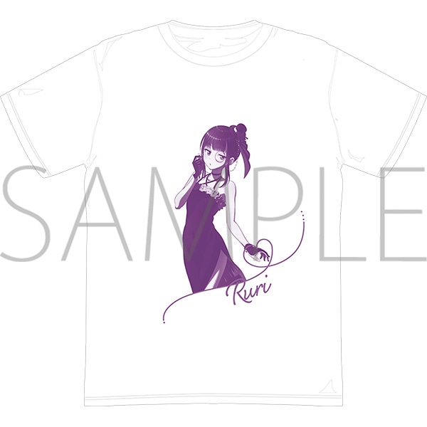 Tシャツ／宮本るり