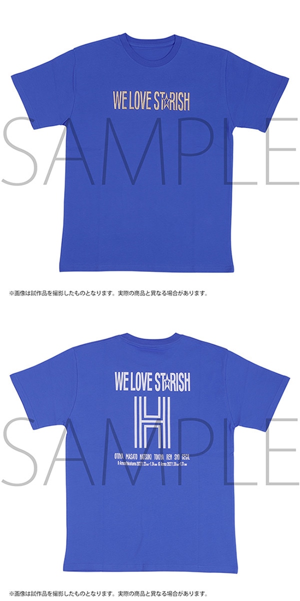 Tシャツ　聖川真斗