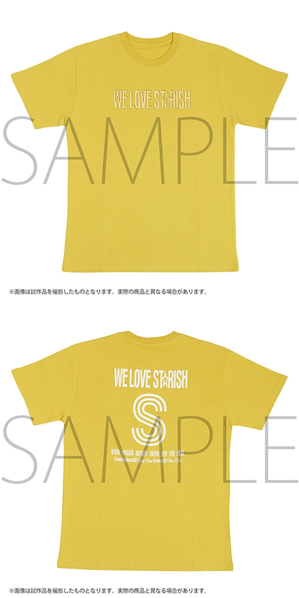 Tシャツ　四ノ宮那月
