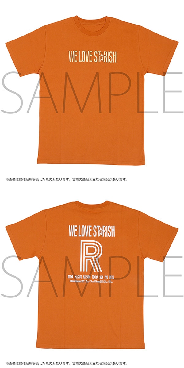 Tシャツ　神宮寺レン