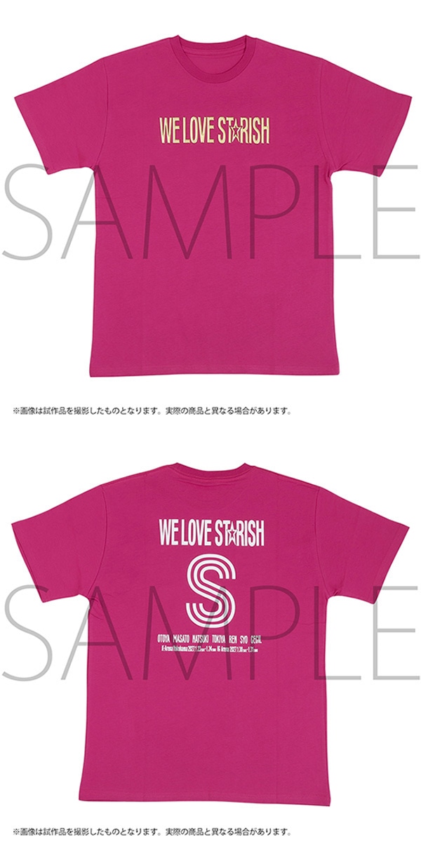 Tシャツ　来栖 翔