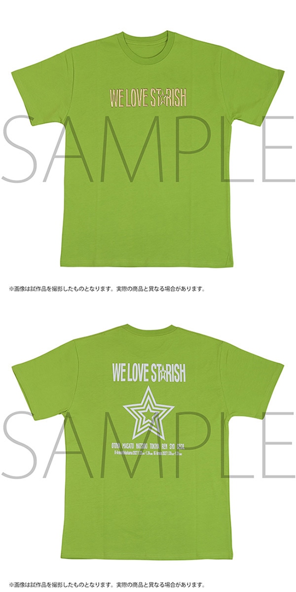 Tシャツ　愛島セシル
