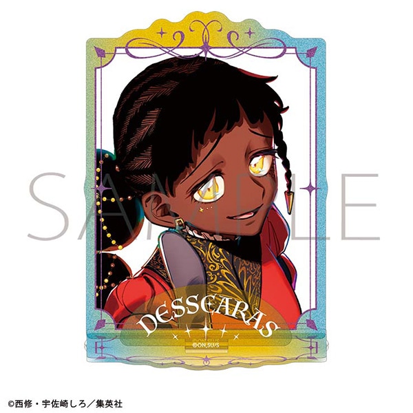魔男のイチ アクリルスタンド／デスカラス: アクリルスタンド