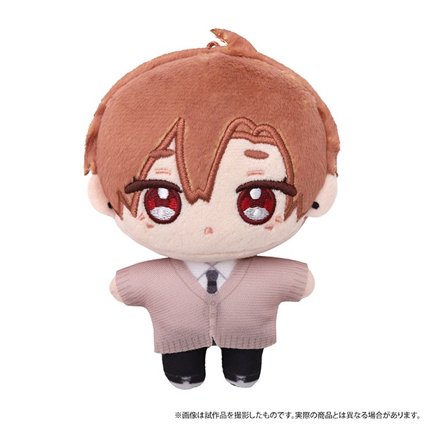 ハレルヤベイビー ぬいパル（ぬいぐるみマスコット）／呉都