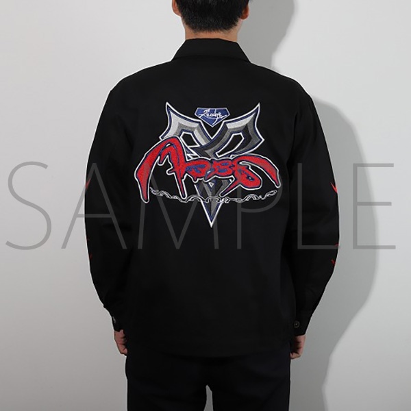 ジャケット ザナルカンド・エイブス XLサイズ