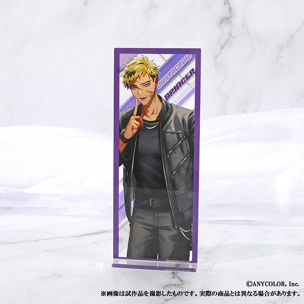 NIJISANJI EN 繋がるアクリルスタンド／Vantacrow Bringer: アクリル