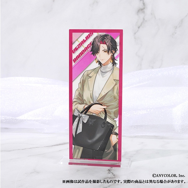 NIJISANJI EN 繋がるアクリルスタンド／Vezalius Bandage: アクリル