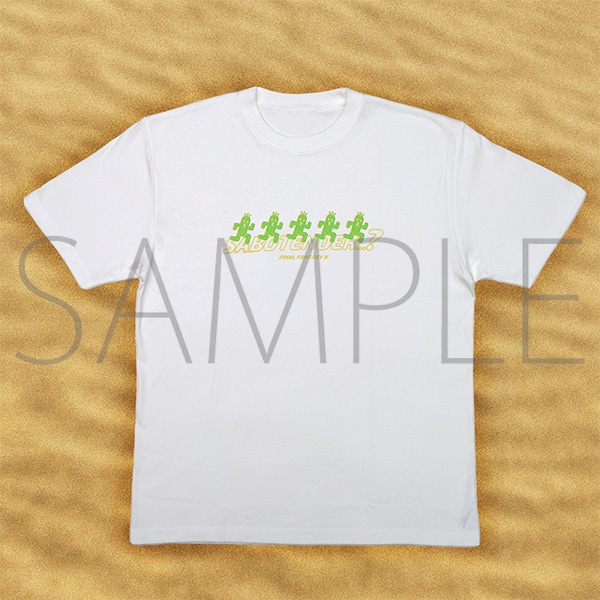 Tシャツ サボテンダー？ Lサイズ
