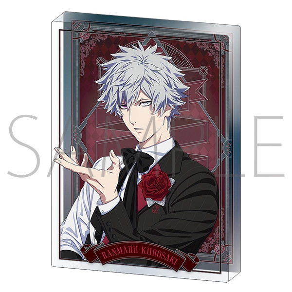 ノーブルアート　黒崎蘭丸 【受注生産商品】