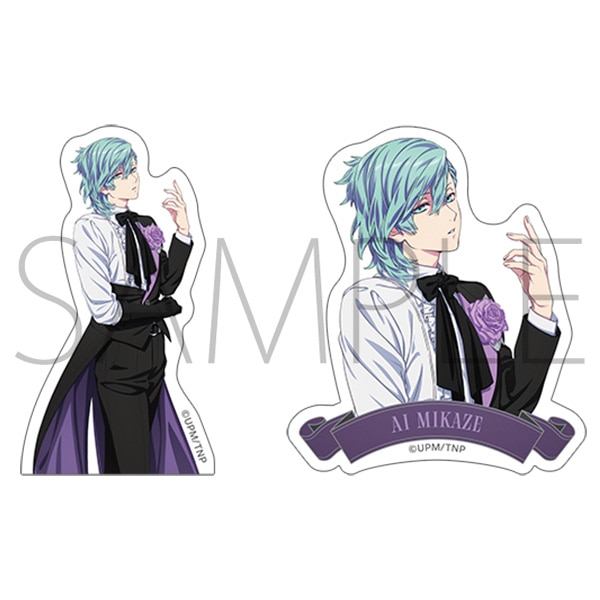 ステッカーセット　美風 藍 【受注生産商品】