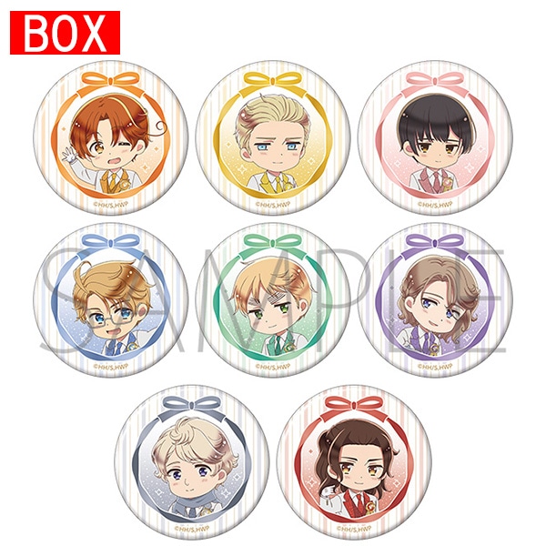 キャラバッジコレクション B　BOX