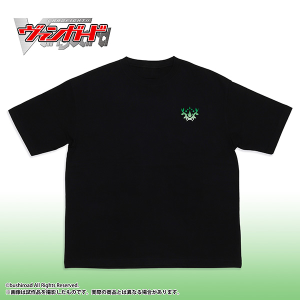 カードファイト!! ヴァンガード Divinez　Space A la mode T-shirt Collection　ストイケイア／M
