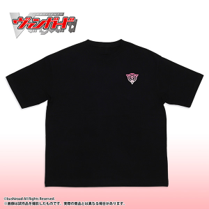 カードファイト!! ヴァンガード Divinez　Space A la mode T-shirt Collection　リリカルモナステリオ／L