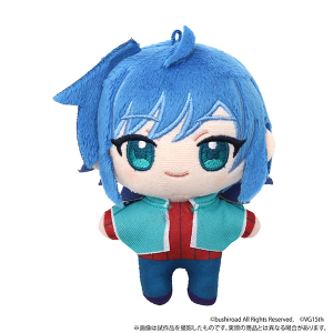 カードファイト!!ヴァンガード　ぬいパル（ぬいぐるみマスコット）／先導アイチ