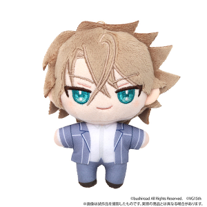カードファイト!!ヴァンガード　ぬいパル（ぬいぐるみマスコット）／櫂トシキ