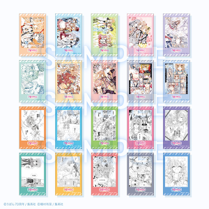 フォトカードコレクション／紳士同盟† （全20種）　創刊70周年記念 りぼん展~平成×令和~　事後通販